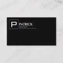 Recherche de occupation cartes visite Entreprise