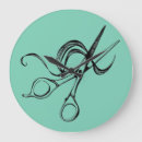 Suche nach scissor wanduhren Scheren