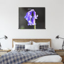 Suche nach glückliche blume leinwandbilder Blau