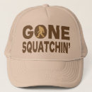 Recherche de mouffette casquettes Sasquatch