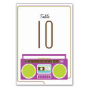 Suche nach rollen tischkarten Vintag