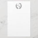 Suche nach briefpapier Monogramm