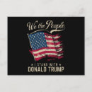Suche nach donald trump postkarten Abstimmung