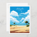 Recherche de peinture de singe cartes postales Aquarelle