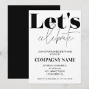 Recherche de business party invitations Professionnelle