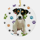 Suche nach jack russell ornamente Welpe
