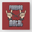 Recherche de hard rock horloges Musique