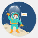 Suche nach raumfahrer aufkleber Boy