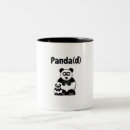 Recherche de pandas drôles tasses Thé