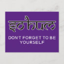 Suche nach mantra postkarten Meditation