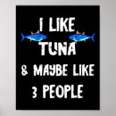 Suche nach thunfisch poster Spaß