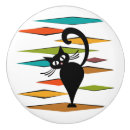 Recherche de chats mignons boutons et poignées de porte Chaton