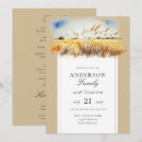 Recherche de champ invitations Aquarelle