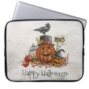 Suche nach krähe laptop schutzhüllen Halloween