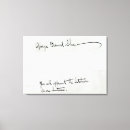Suche nach unterschrift poster leinwandbilder Tinte
