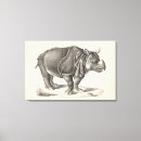 Recherche de rhinocéros art Faune