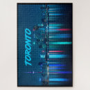 Suche nach toronto skyline puzzle Stadt