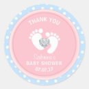 Recherche de rond point autocollants Bébé