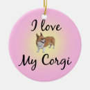 Recherche de corgi christmas decor Pour elle