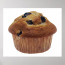 Suche nach muffins poster Heidelbeermuffin