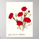 Recherche de fleurs femme posters Vintage