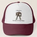 Recherche de créatures casquettes Loup garou
