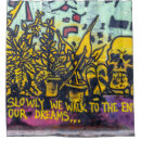 Recherche de graffiti urbain Texture