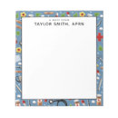 Recherche de infirmier blocsnotes Nurse