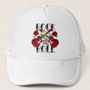 Recherche de merchbooth casquettes Musique