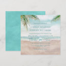 Recherche de tropical île mariage invitations Pour eux