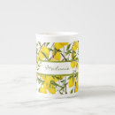 Recherche de citronnier tasses Citrons