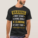 Suche nach eisklettern tshirts Eiskletterer