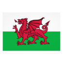 Recherche de le pays de galles posters Dragon rouge