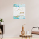 Suche nach himmelblau poster Modern