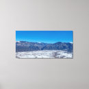 Recherche de pic impressions sur toile Montagnes