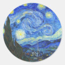Recherche de impressionniste autocollants Vincent van gogh