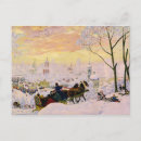 Recherche de hiver russe cartes postales Paysage