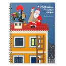 Suche nach weihnachtsmann kleine notizbücher Weihnachtsgeschenk