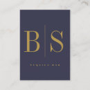 Suche nach marineblau visitenkarten Typografisch