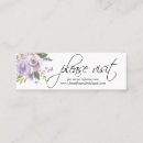 Recherche de site web de mariage cartes visite Floral