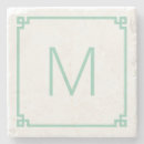 Recherche de cadre bar Monogramme moderne
