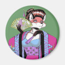 Recherche de anthropomorphe magnets Fourrure