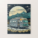Recherche de rv puzzles Camping