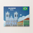 Suche nach brasilianisch puzzle Südamerika
