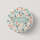 Suche nach vintage blumen buttons Retro