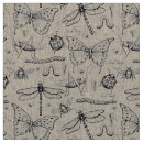 Suche nach insekten stoffe Muster