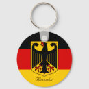 Suche nach flagge von deutschland schlüsselanhänger Rot