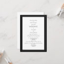 Recherche de ensembles mariage invitations Pour elle