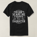 Suche nach ich habe zwei töchter tshirts Cool