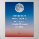 Recherche de rumi citation posters Lune